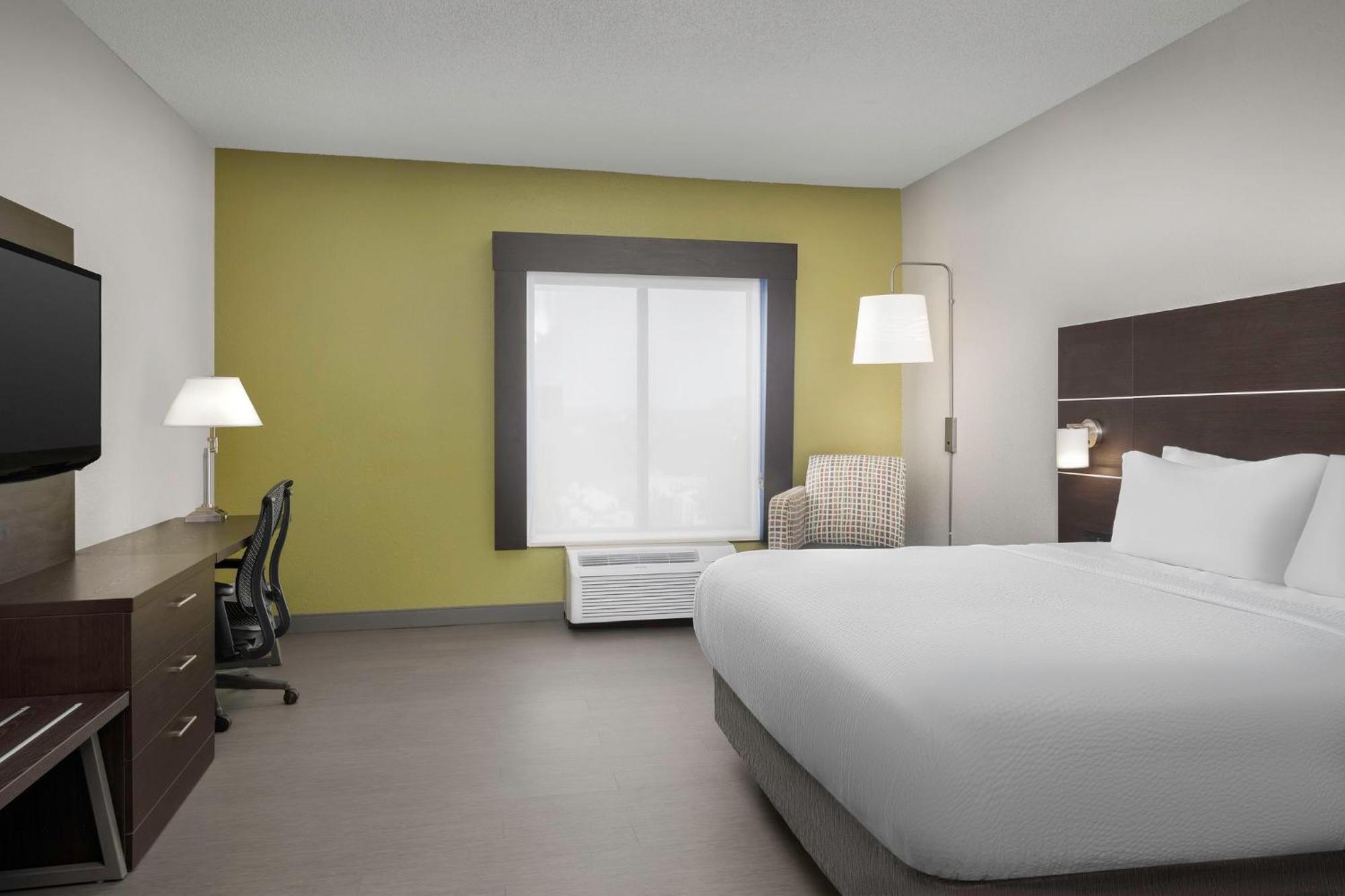 Express Knoxville-strawberry Plains By Ihg Knoxville