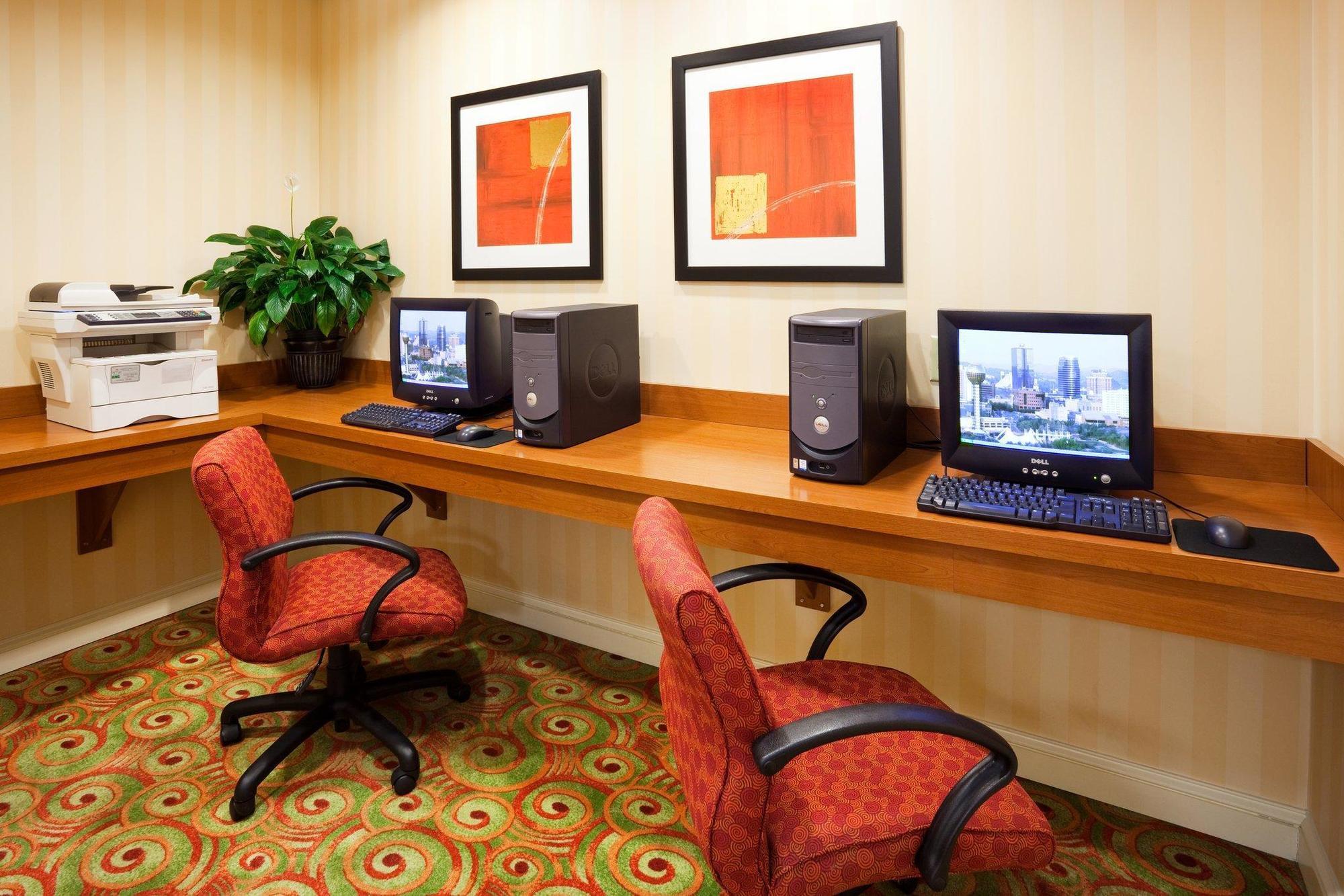 Express Knoxville-strawberry Plains By Ihg Knoxville