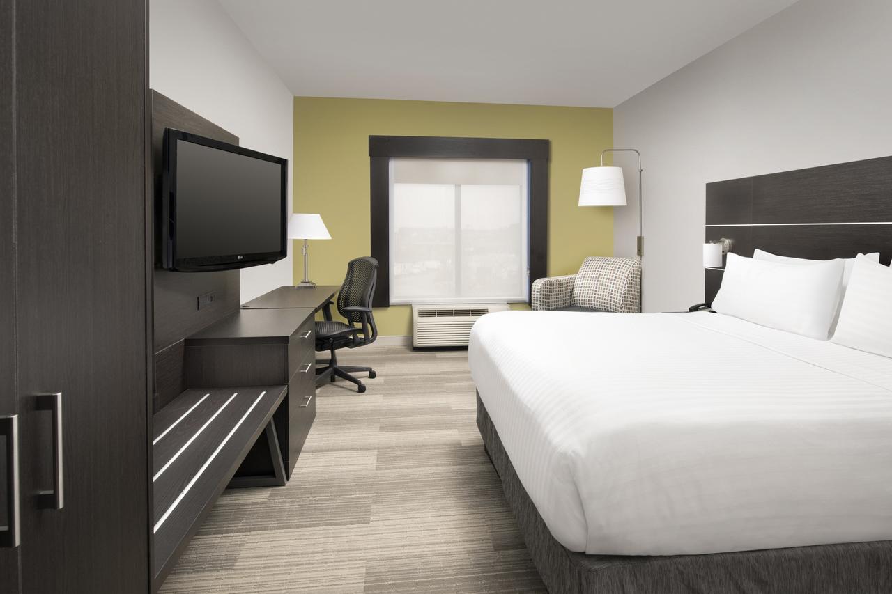 Hotel Express Knoxville-strawberry Plains By Ihg Knoxville