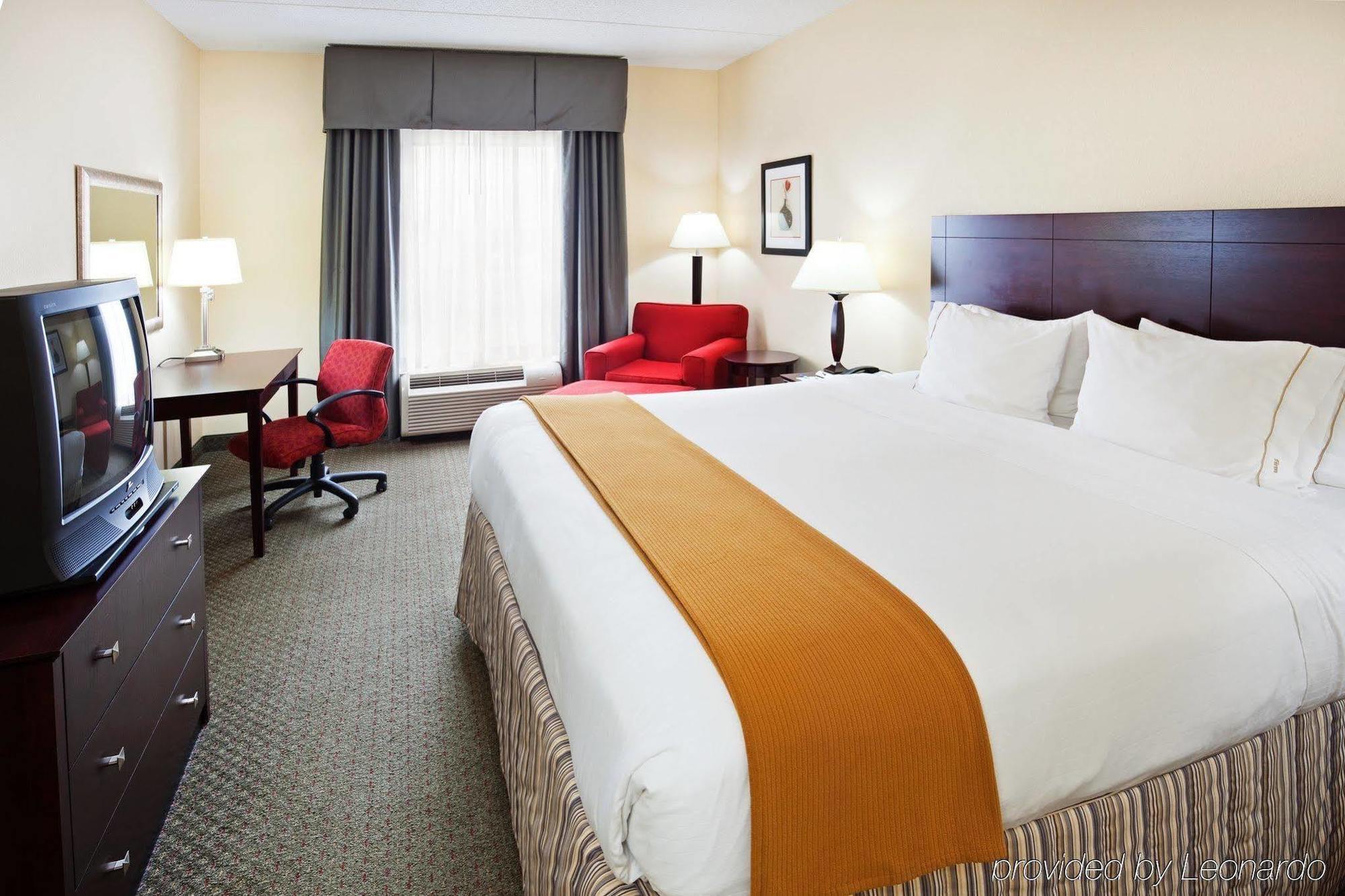 Express Knoxville-strawberry Plains By Ihg