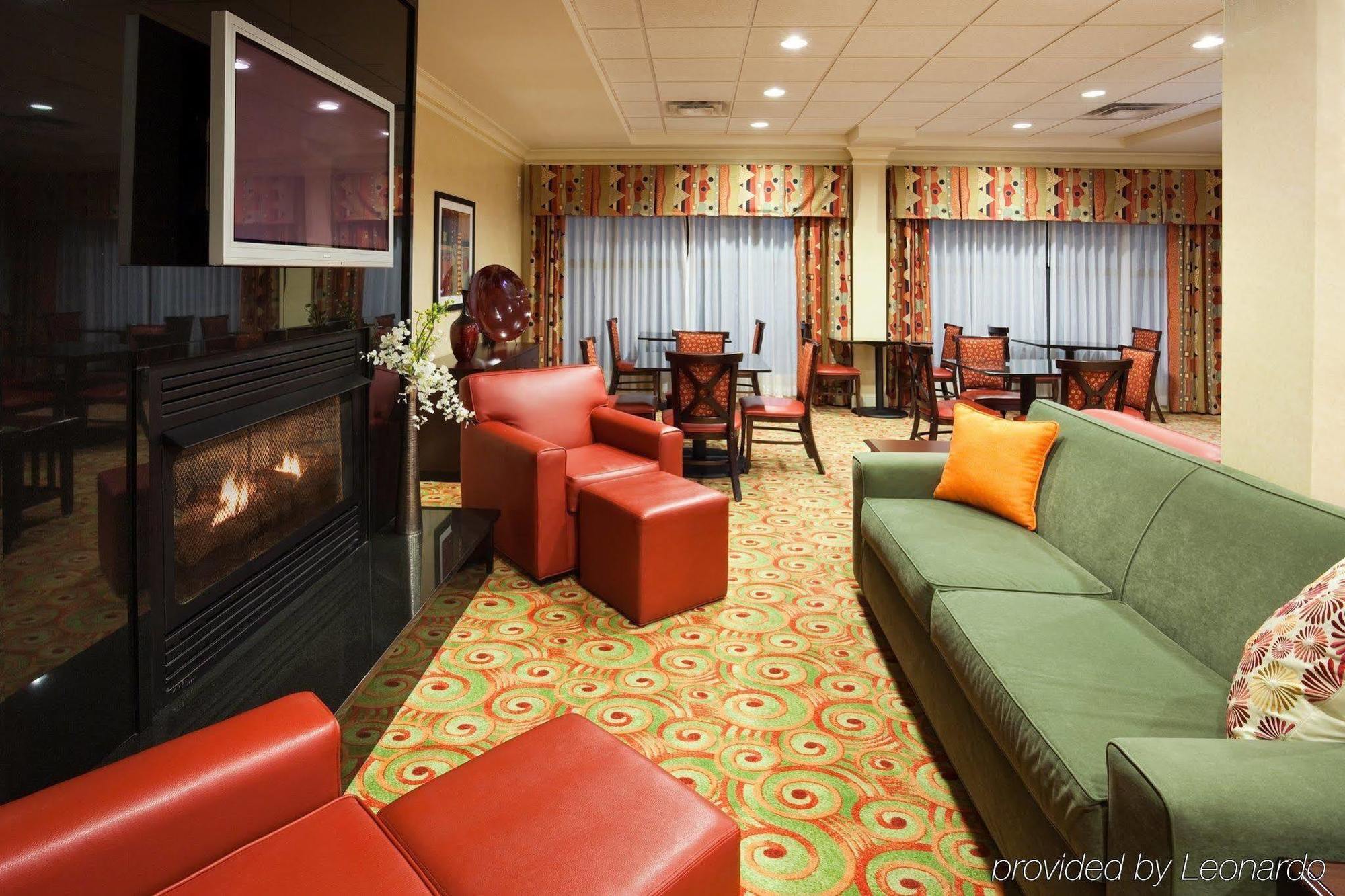 Express Knoxville-strawberry Plains By Ihg