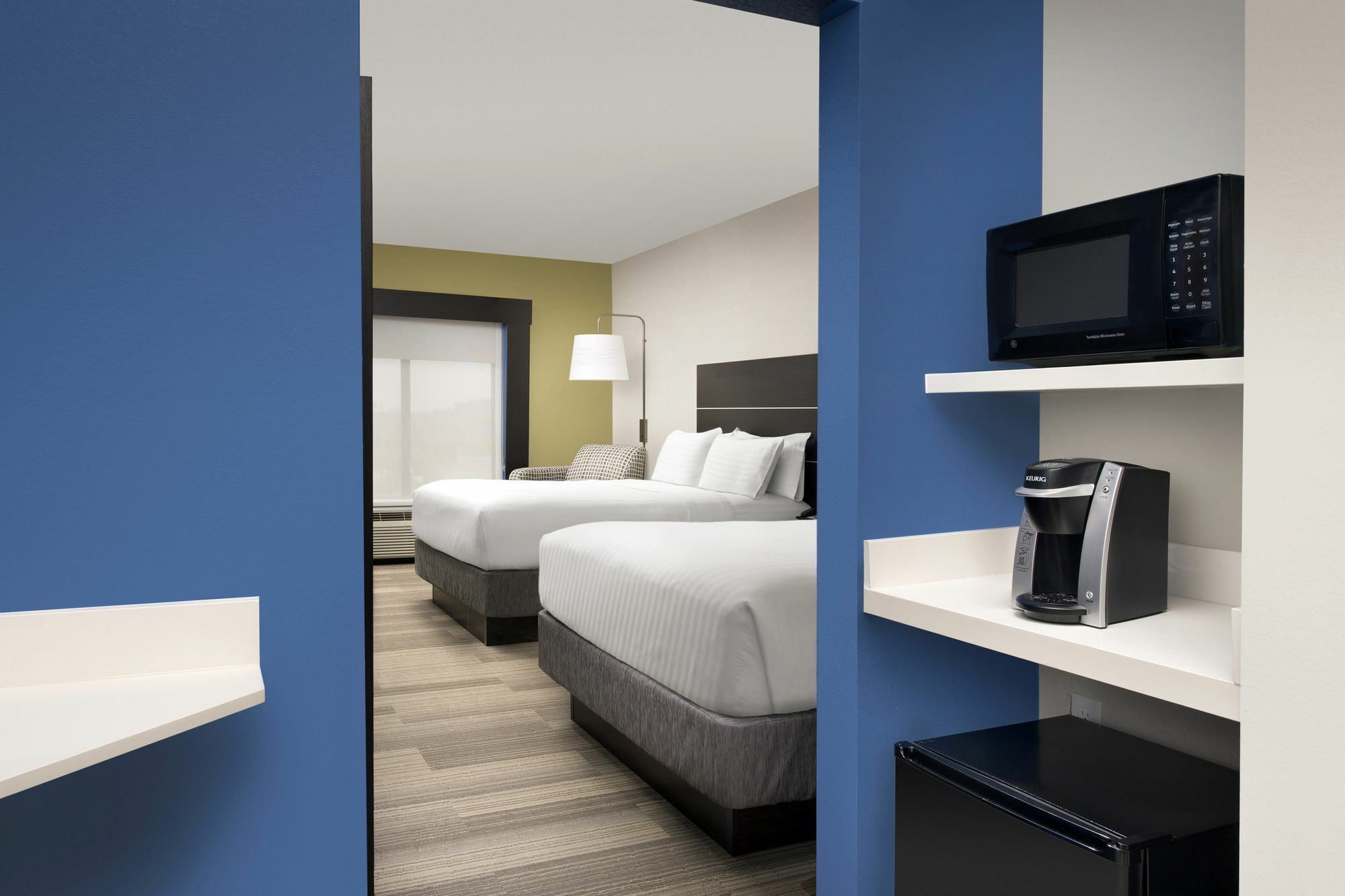 Express Knoxville-strawberry Plains By Ihg 2* Knoxville