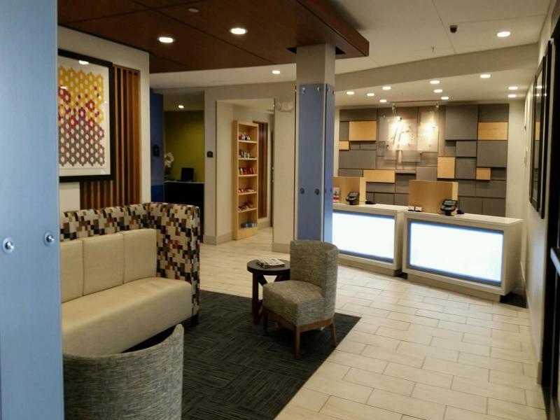Express Knoxville-strawberry Plains By Ihg Knoxville