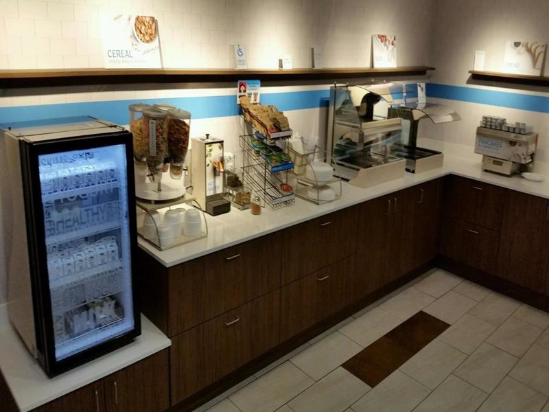 Hotel Express Knoxville-strawberry Plains By Ihg Knoxville