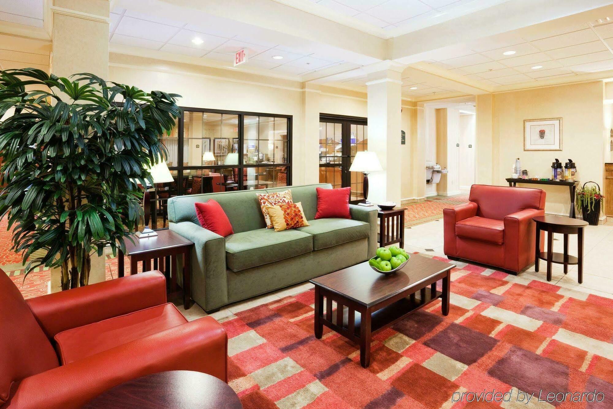 Hotel Express Knoxville-strawberry Plains By Ihg Knoxville