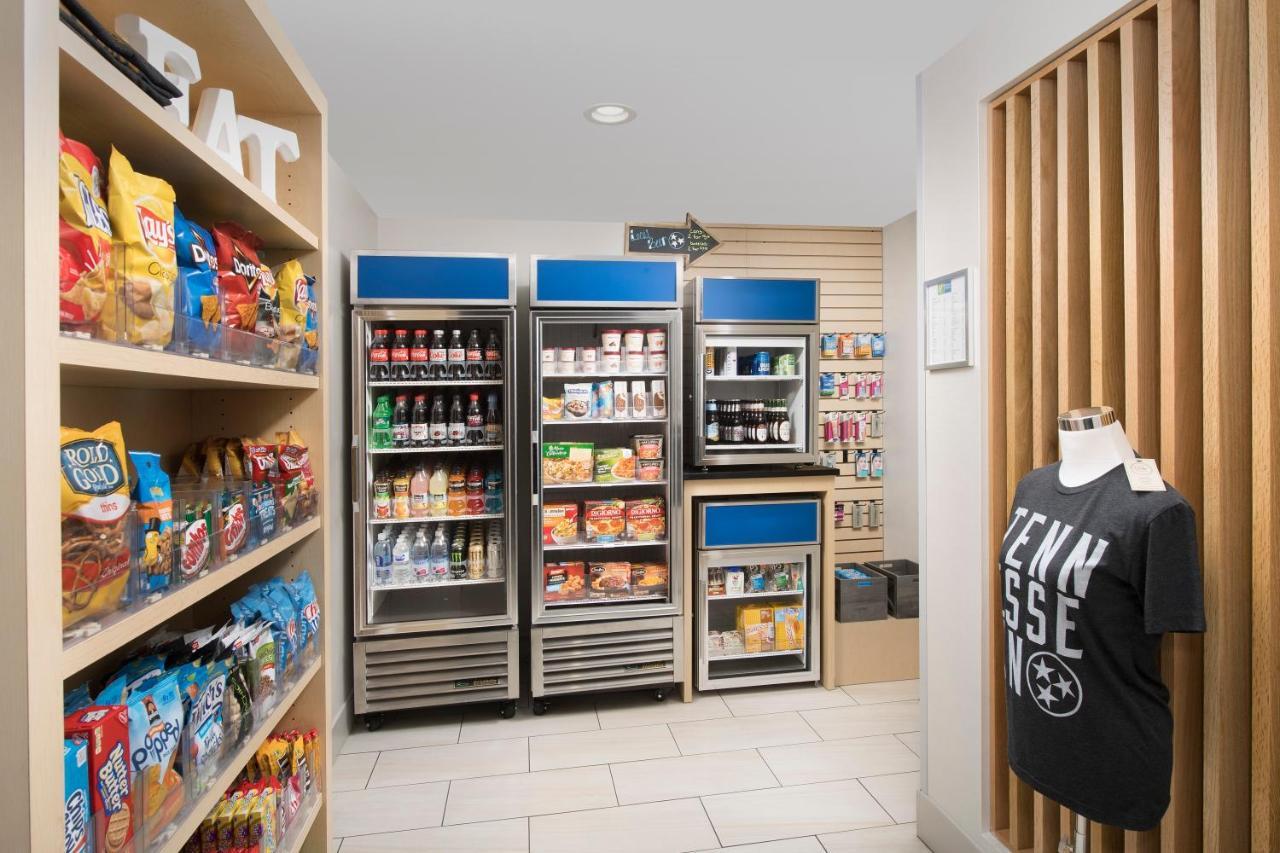 Express Knoxville-strawberry Plains By Ihg 2*
