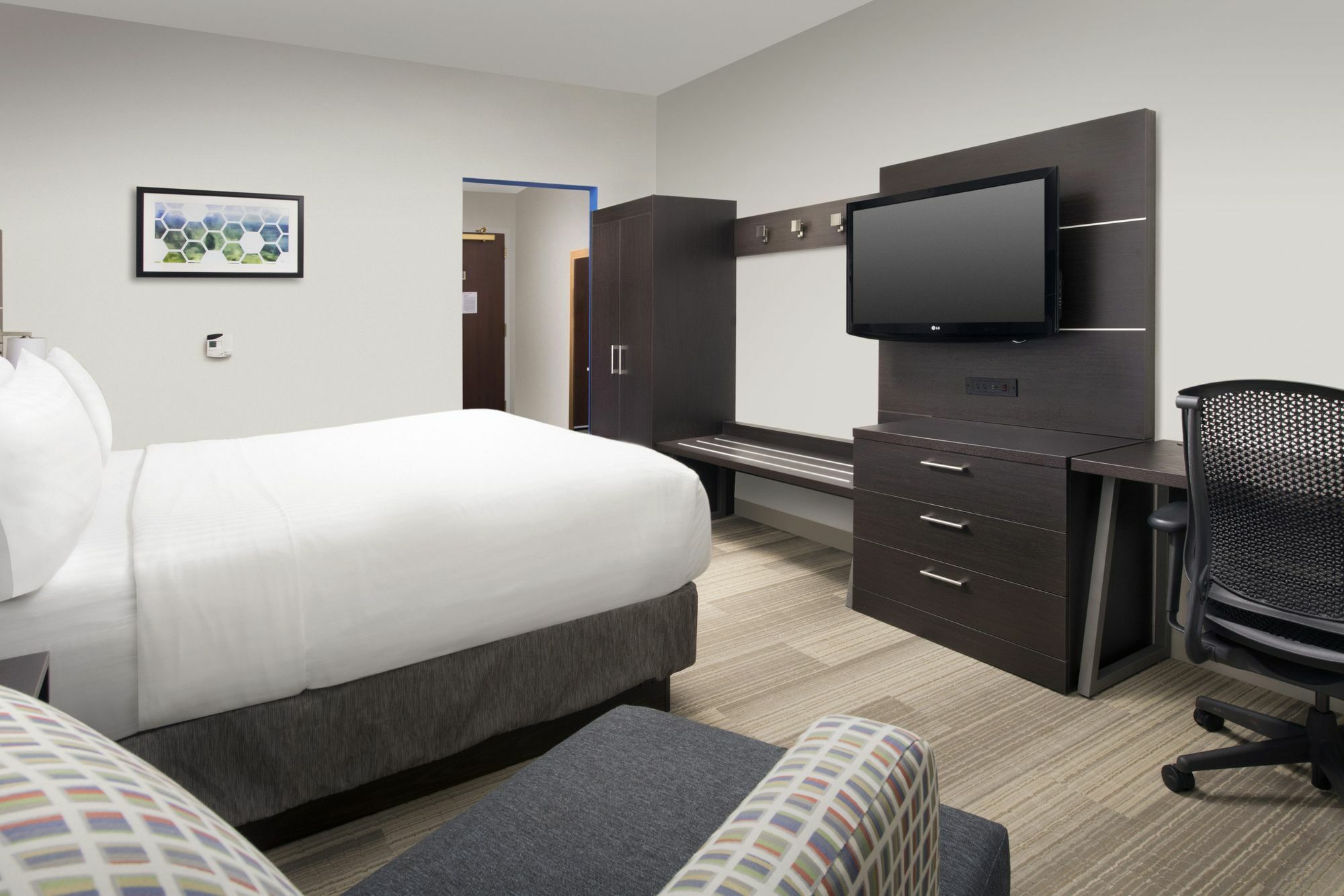 Holiday Express Knoxville-strawberry Plains By Ihg Hotel